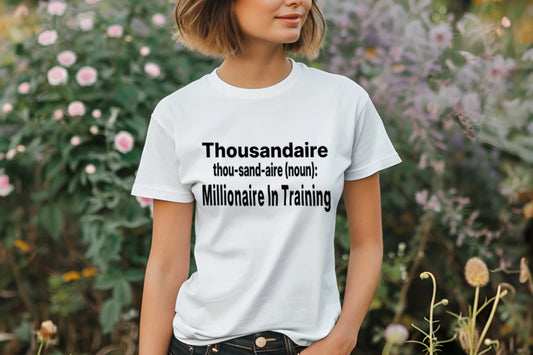 W-Millionaire In Training