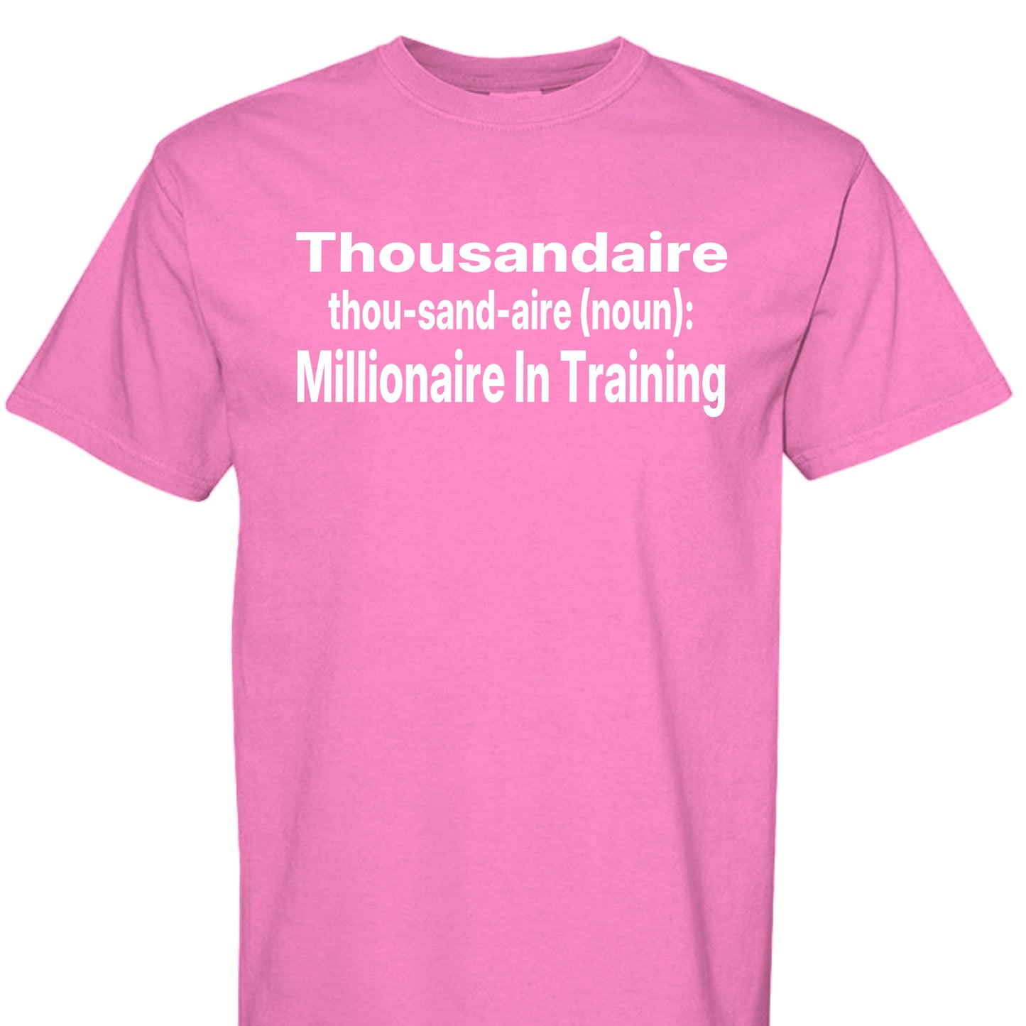 NEON PINK - C1717 - FRONT