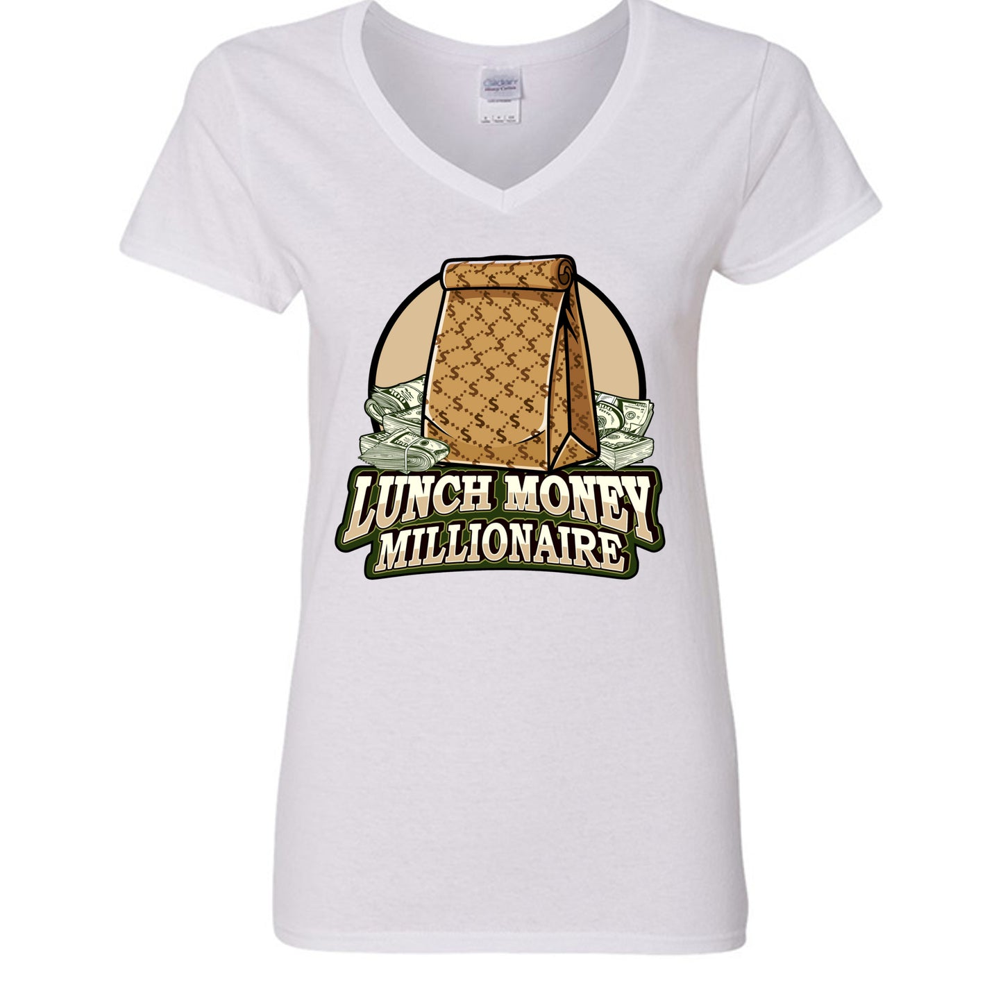 WHITE - G500VL - FRONT