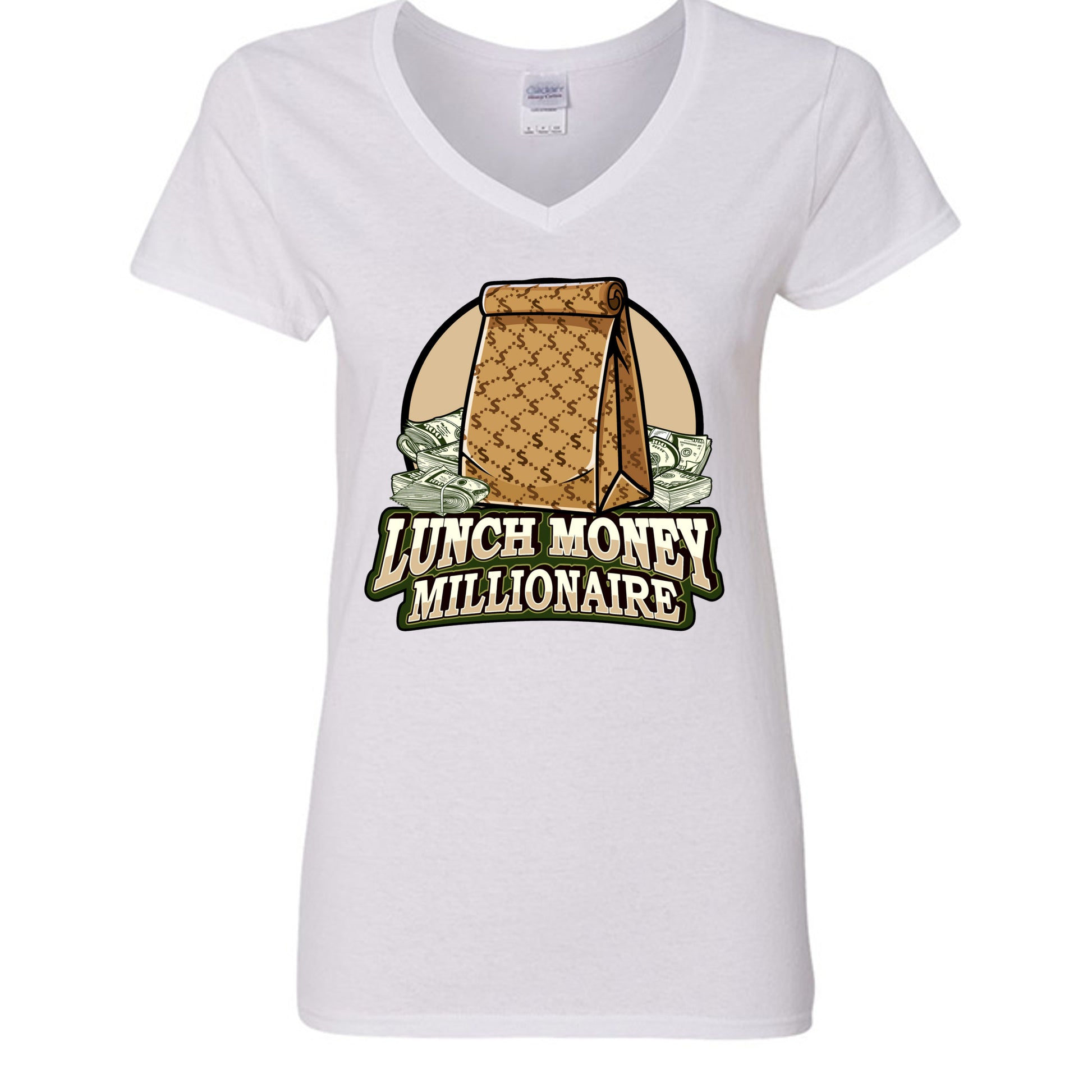 WHITE - G500VL - FRONT