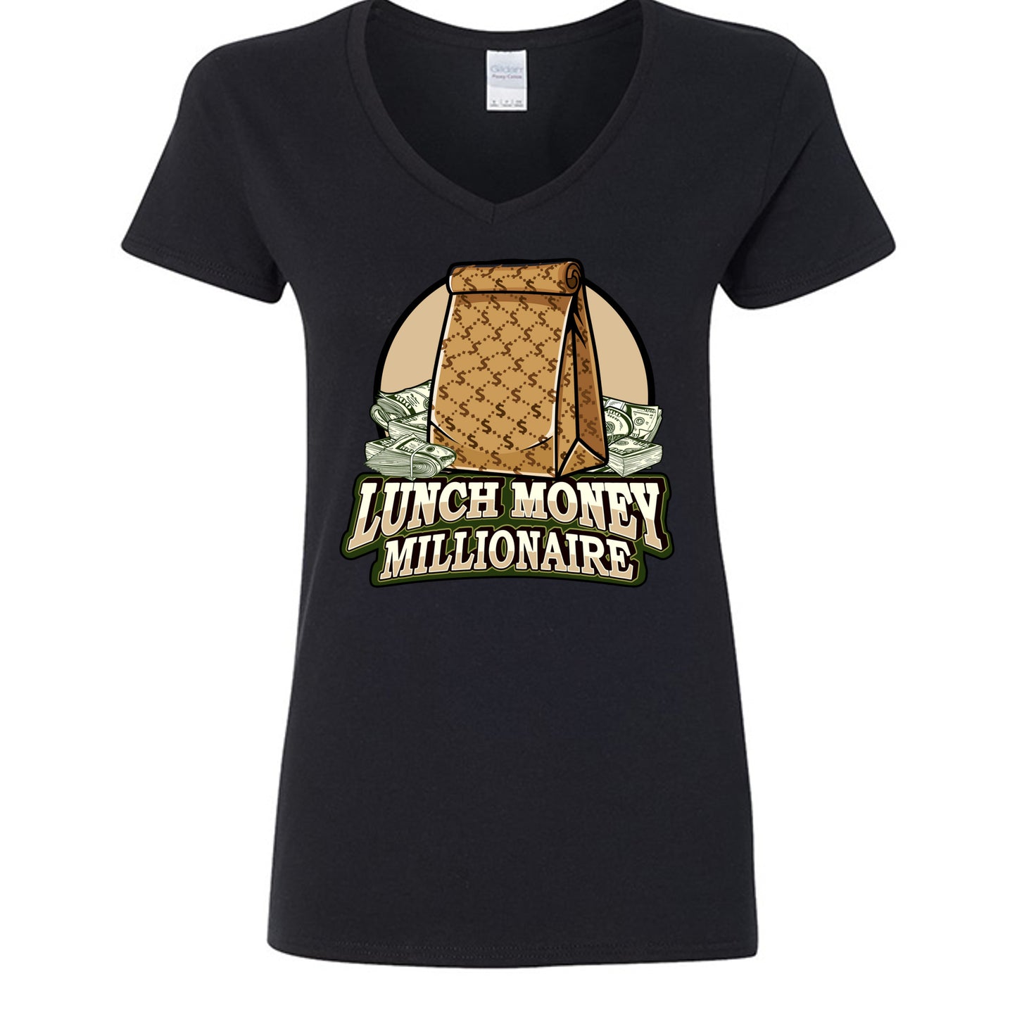 BLACK - G500VL - FRONT