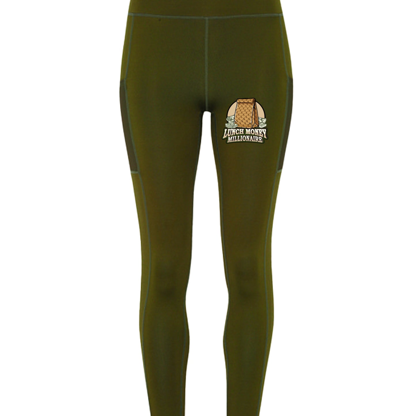 OLIVE - TD304 - FRONT