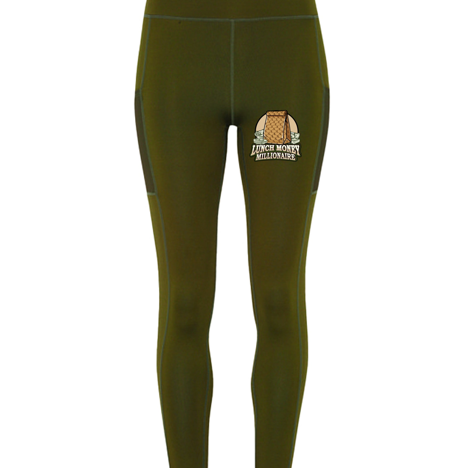 OLIVE - TD304 - FRONT