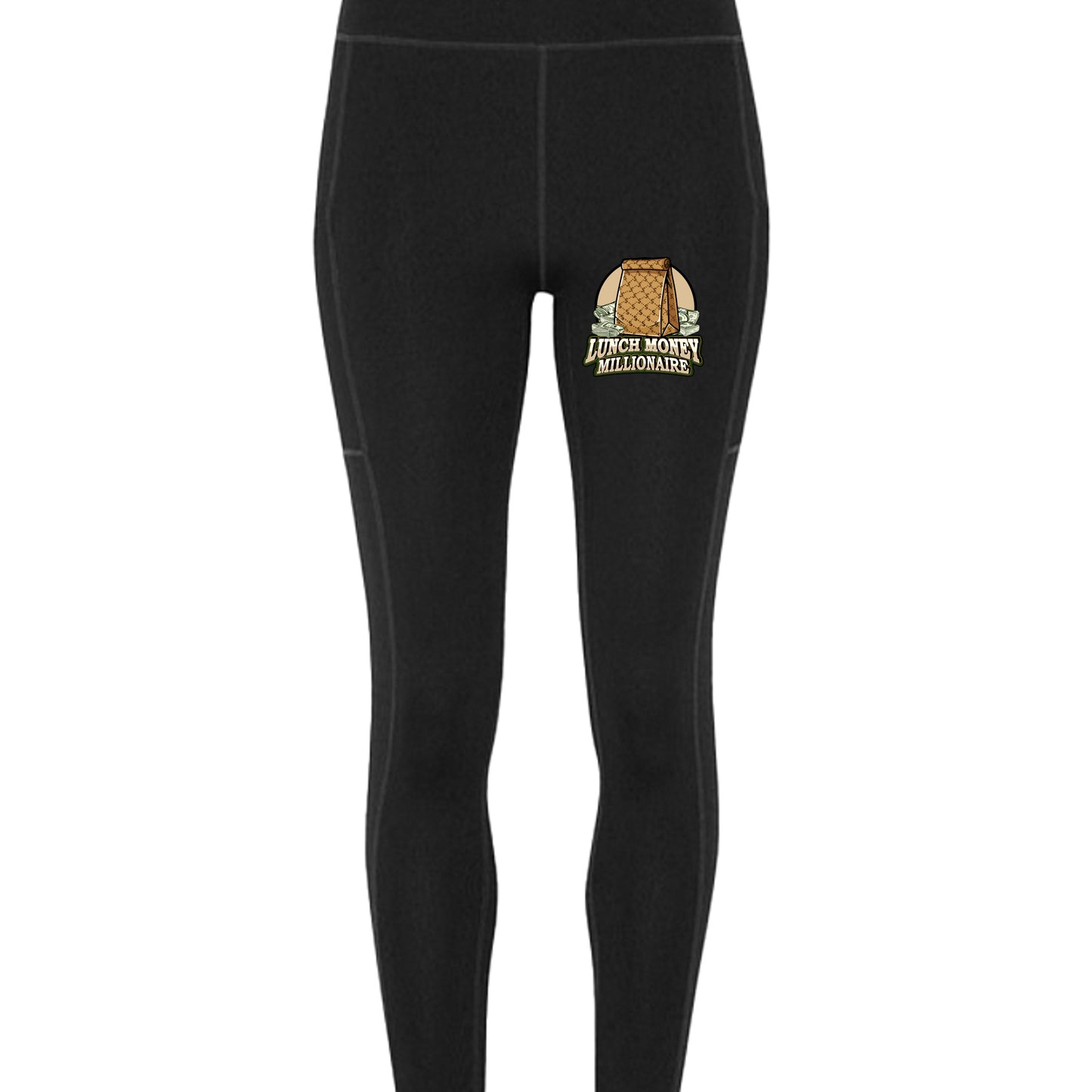 BLACK - TD304 - FRONT